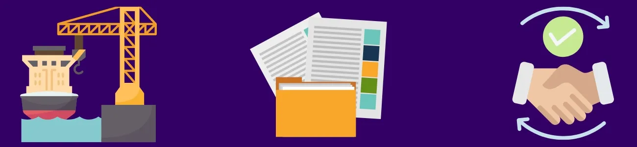 وصول الصادرات السعودية وصول الصادرات السعودية