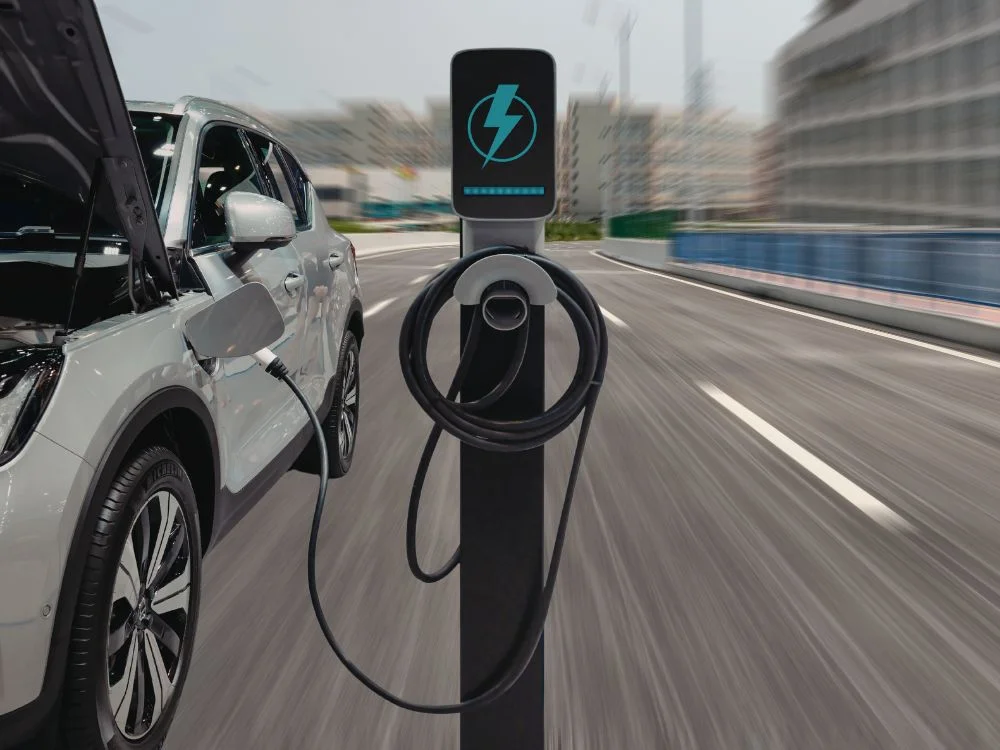 آلية تشغيل افضل سيارة كهربائية في السعودية