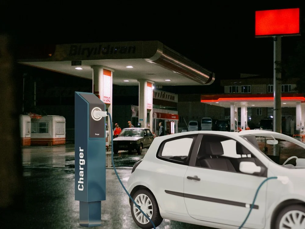 افضل سيارة كهربائية في السعودية