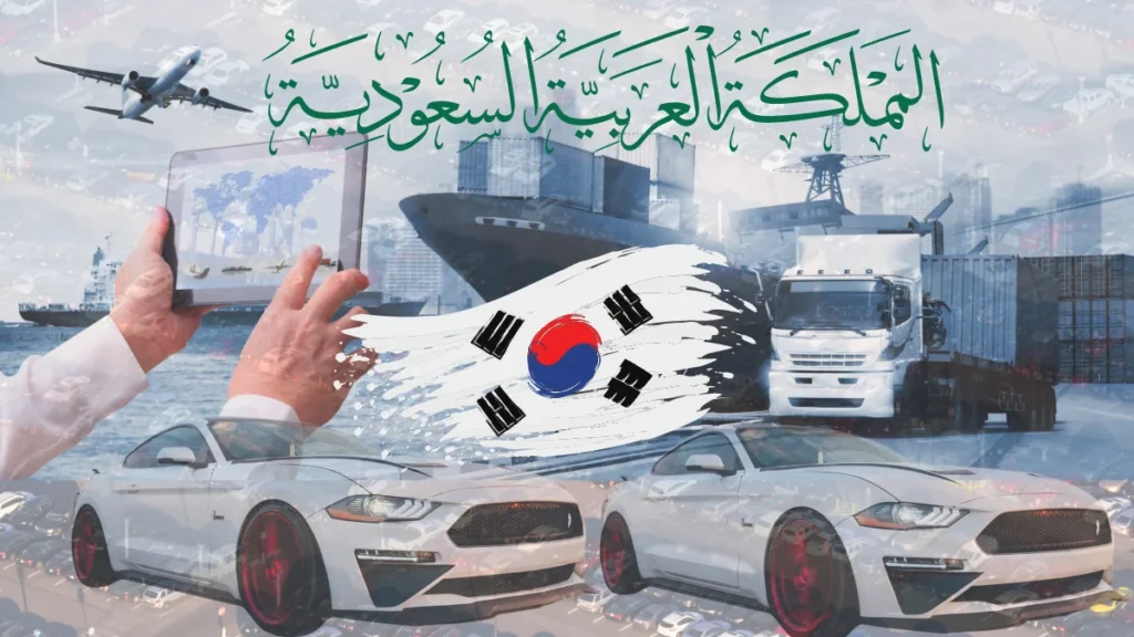 افضل مكتب استيراد سيارات في كوريا