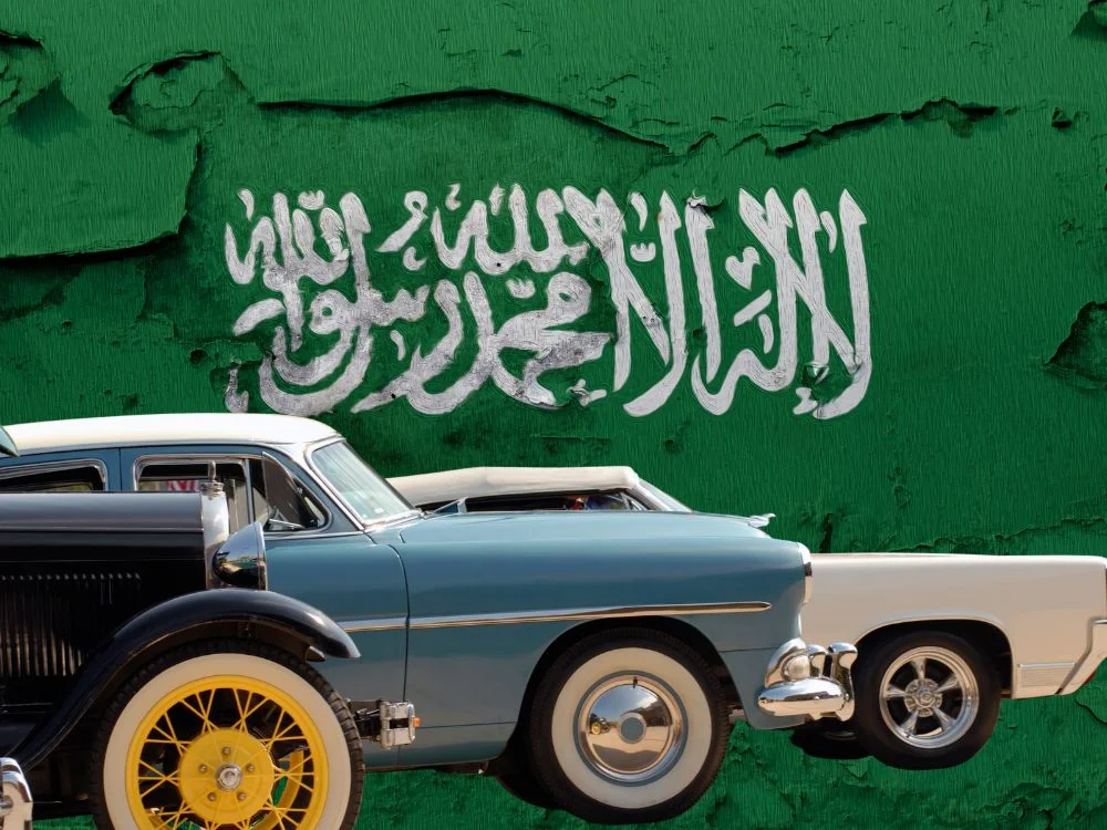 السيارات المسموح استيرادها من الخارج للسعودية