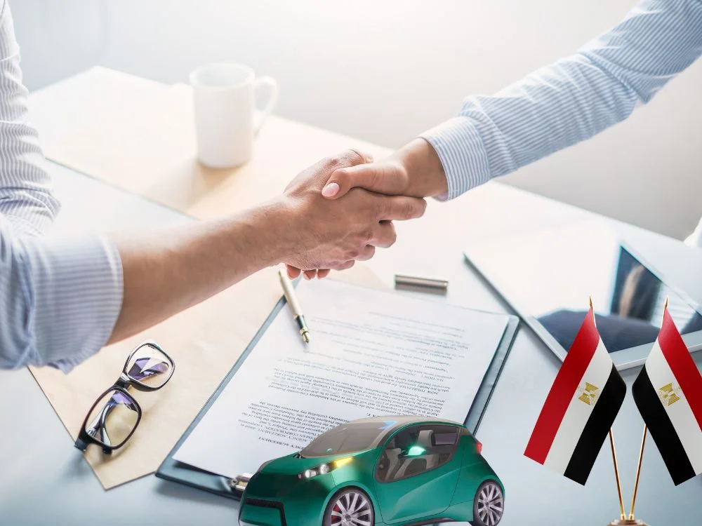 المستندات اللازمة لاستيراد السيارات الكهربائية