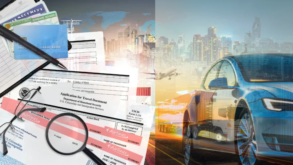 المستندات المطلوبة لعملية الاستيراد