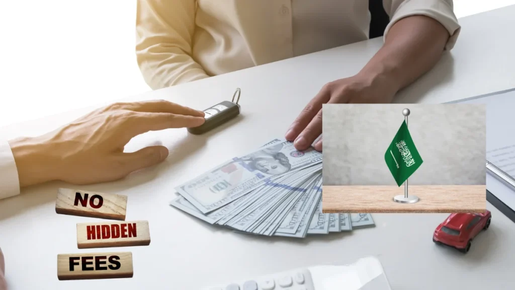 رسوم وجمارك السيارات