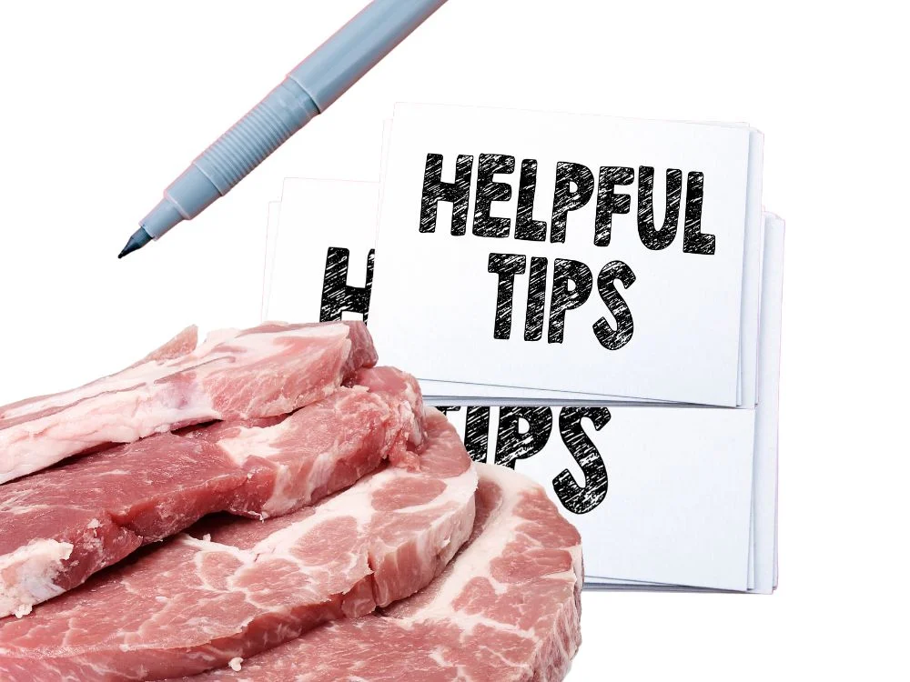نصائح للحفاظ على اللحوم المبردة نصائح للحفاظ على اللحوم المبردة
