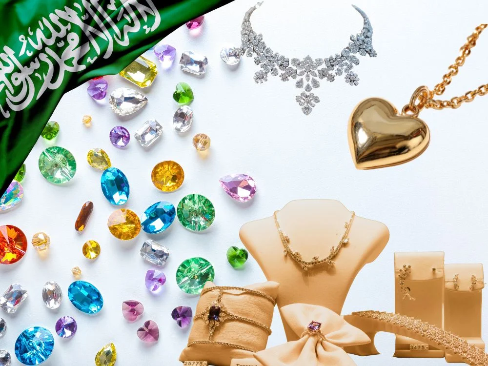 مستقبل صناعة المجوهرات في السعودية 