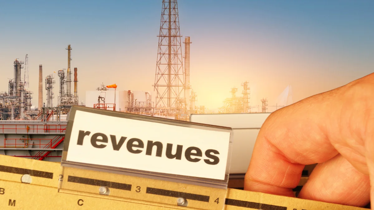 إجمالي صادرات الغاز المصري لهذا العام