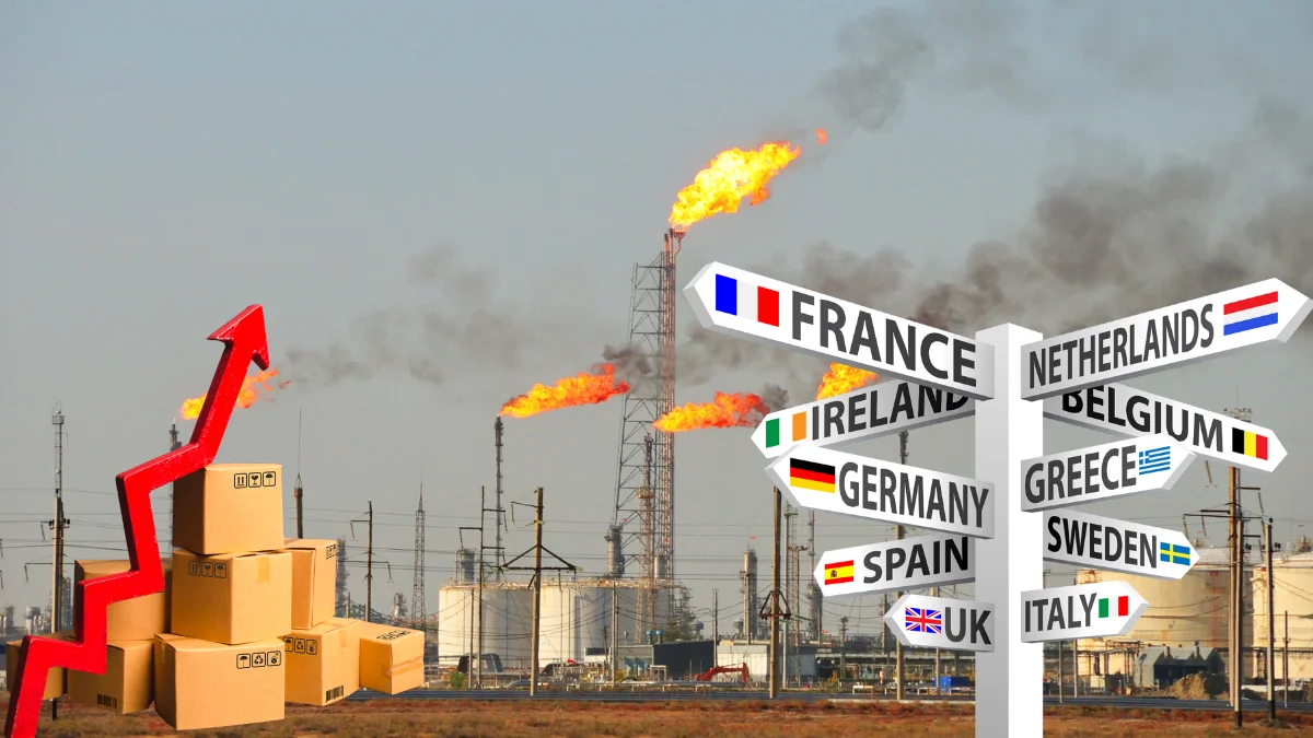 اتفاقيات مصر لزيادة صادراتها من الغاز إلى أوروبا