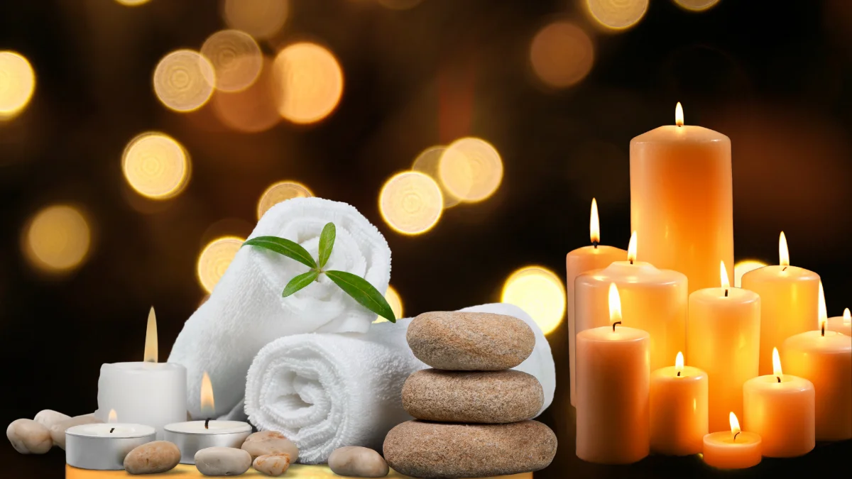 صناعة الشموع