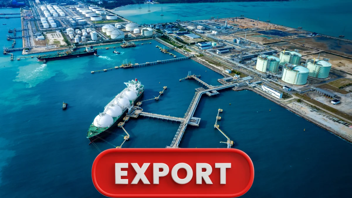 معلومات عن تصدير الغاز المصري