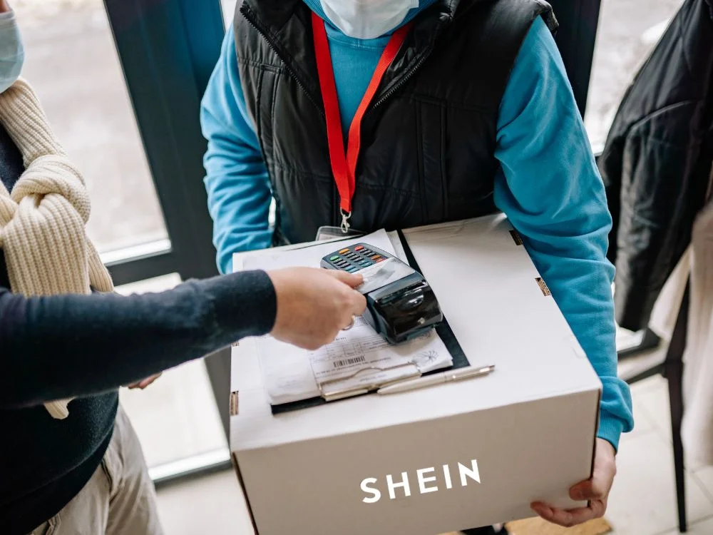 خطوات تتبع شحنة شي ان السعودية