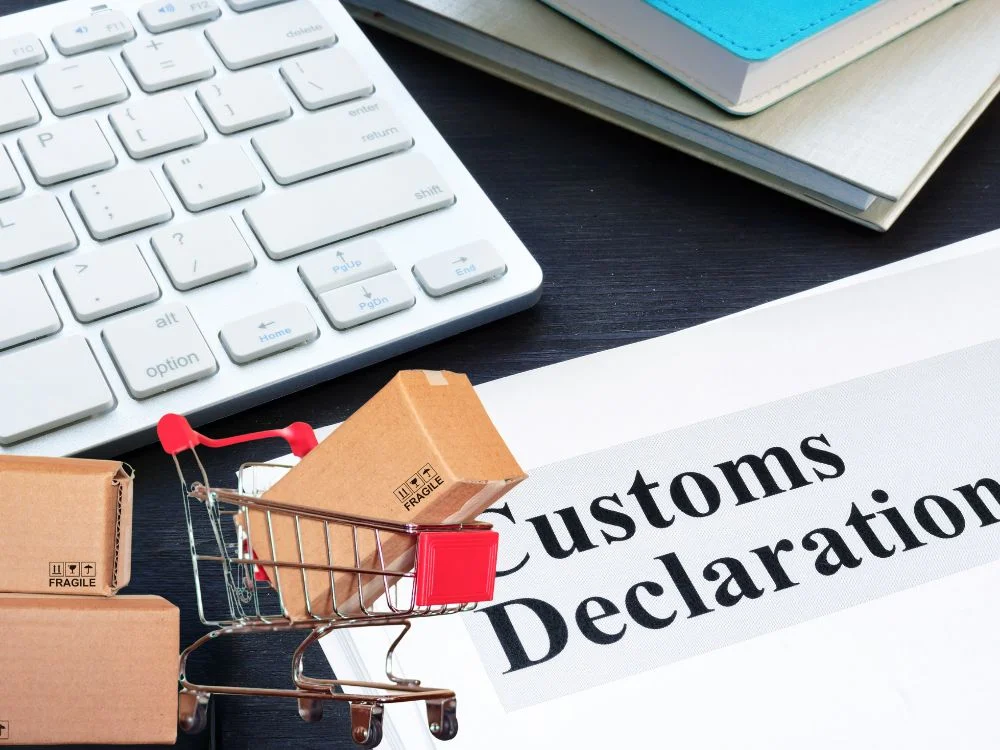 مستندات جمارك شي ان السعودية