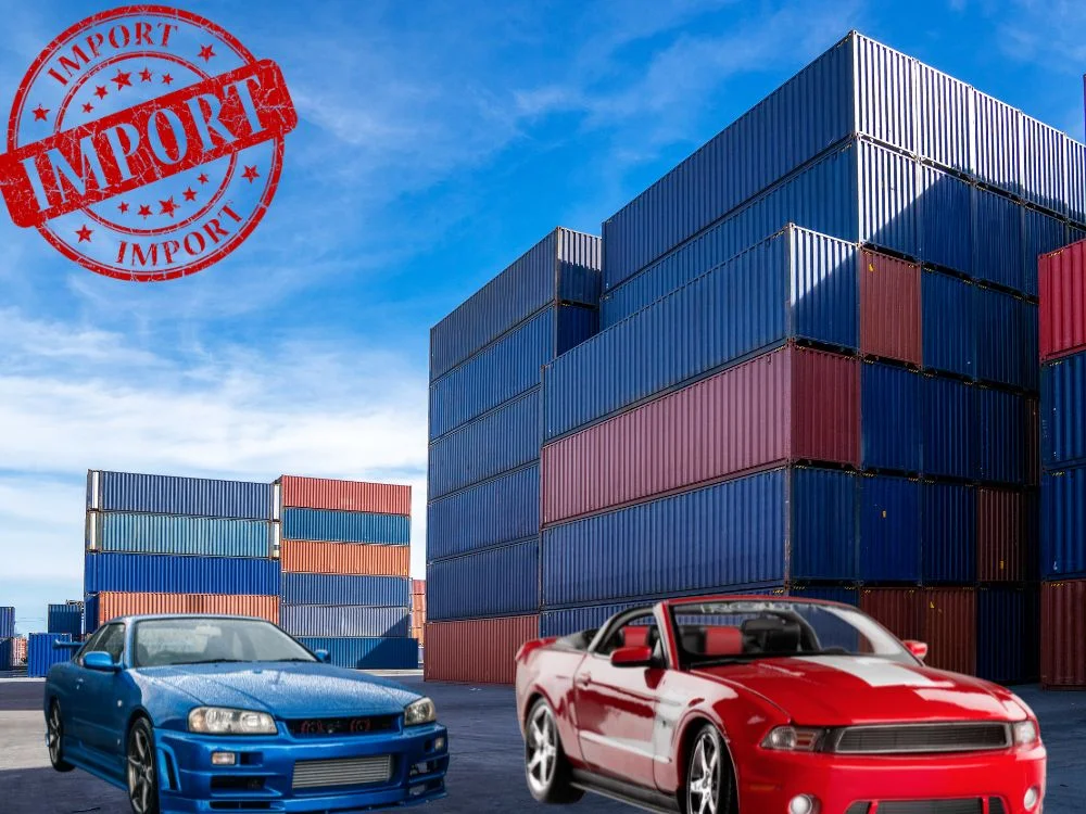 ضوابط استيراد سيارة من مكتب استيراد سيارات من امريكا