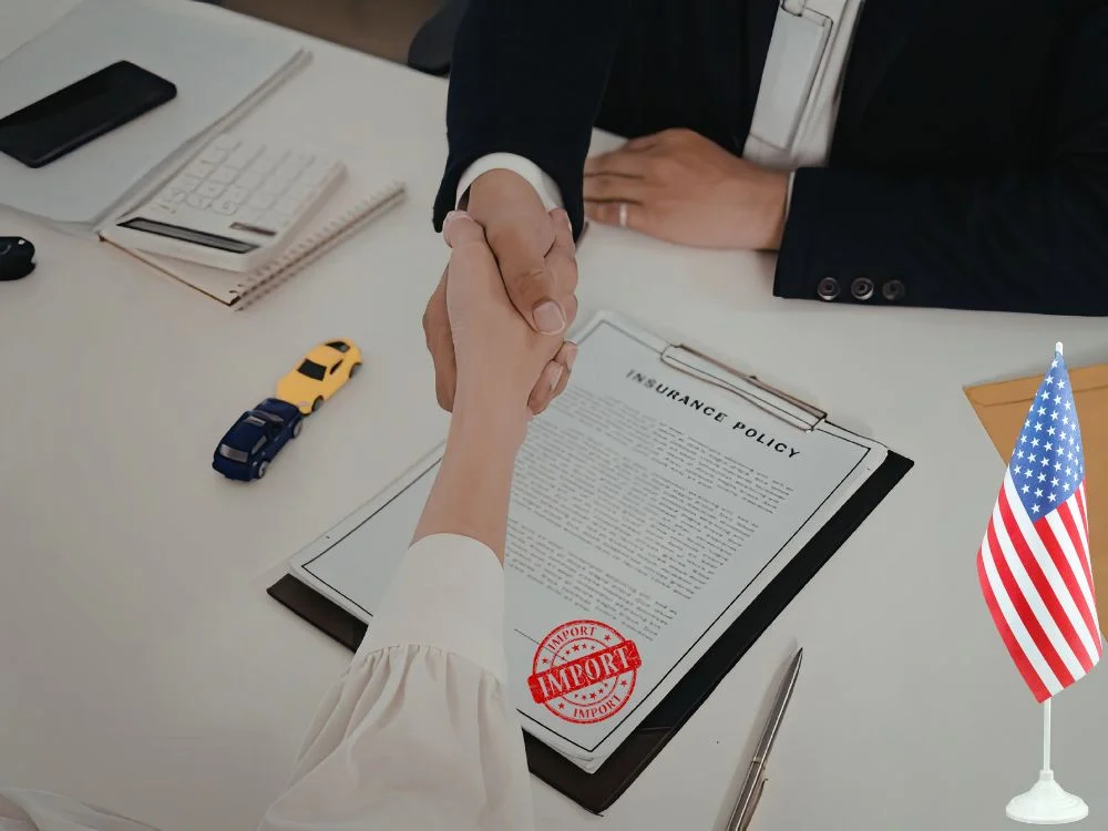 معايير اختيار مكتب اسيراد سيارات من امريكا