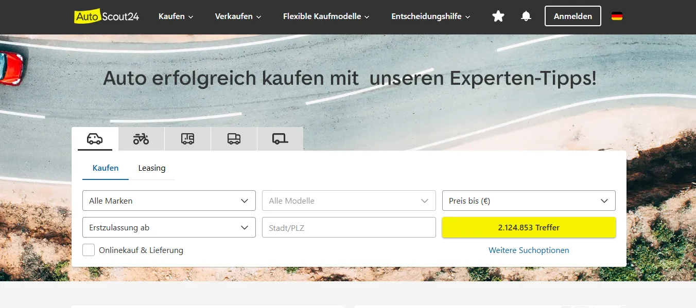 AutoScout24.de