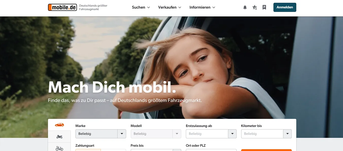 mobile.de