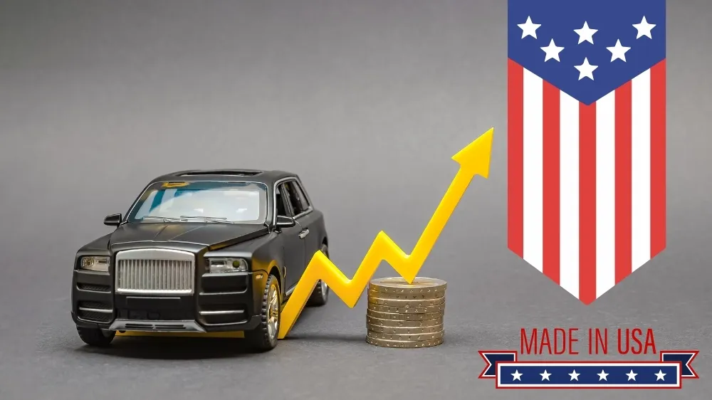 أسعار السيارات في أمريكا