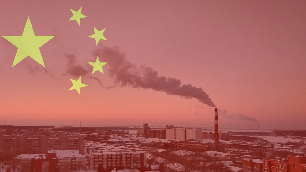 أهم المدن الصناعية في الصين