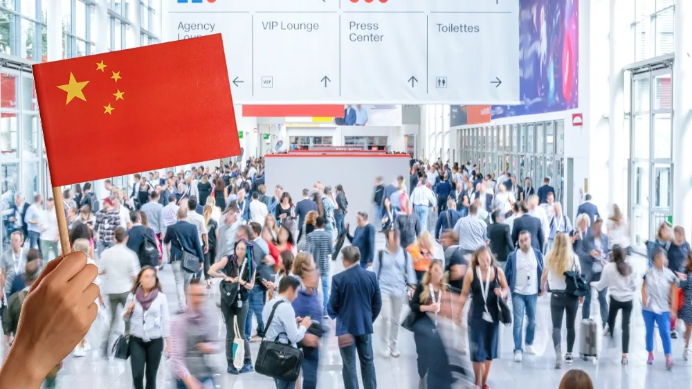 أهم المعارض التجارية في الصين