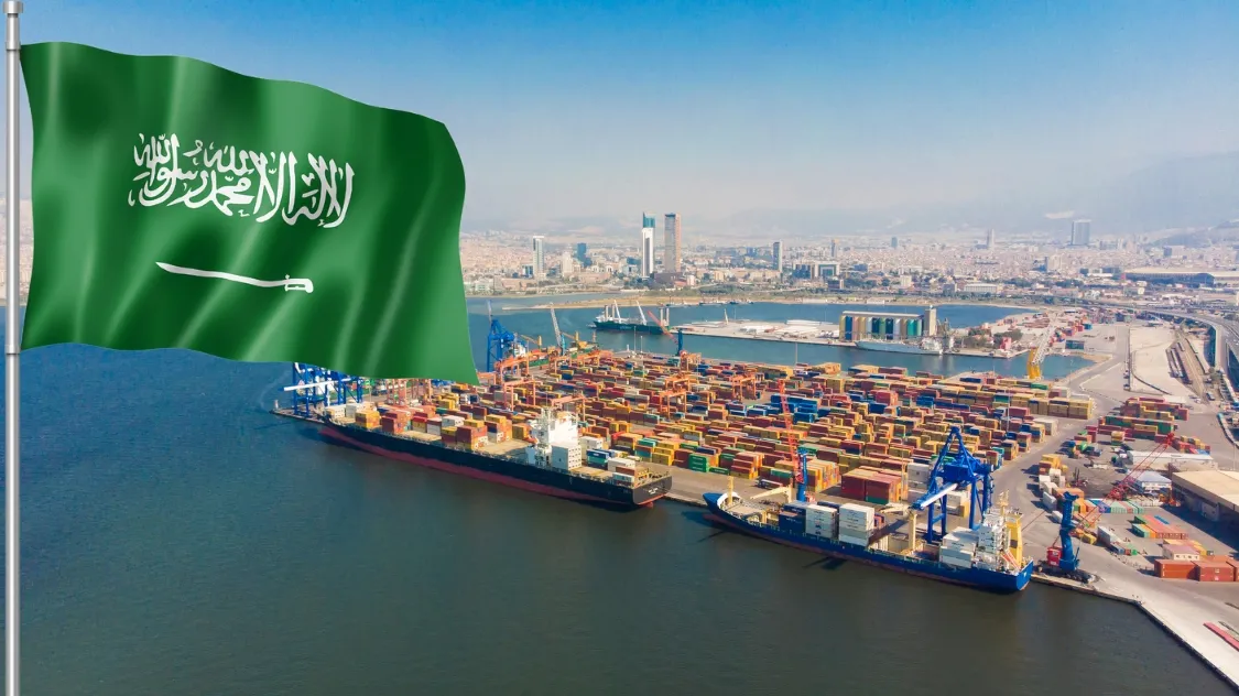 أهم الموانئ البحرية في السعودية