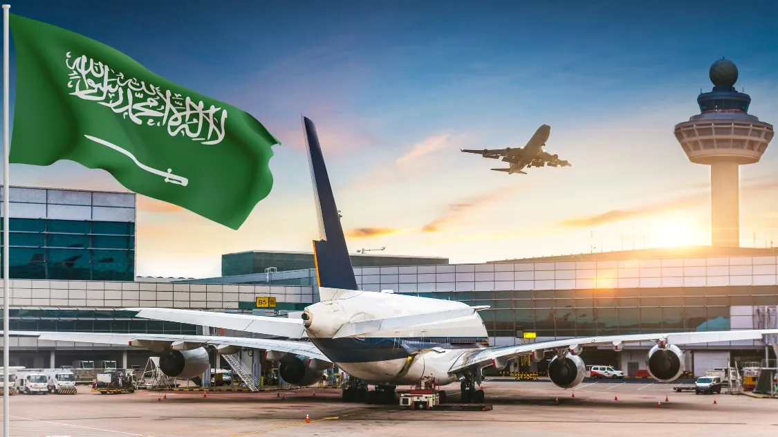 تكلفة الشحن الجوي من الصين إلى السعودية