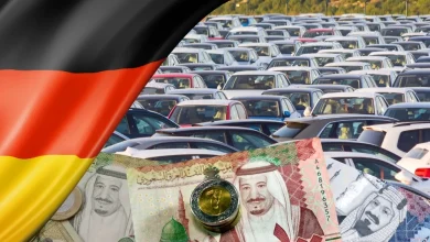 استيراد سيارات من المانيا إلى السعودية
