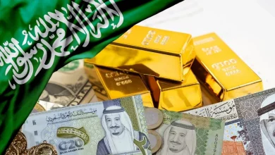 تجارة الذهب