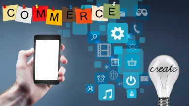 تجارة المنتجات الرقمية