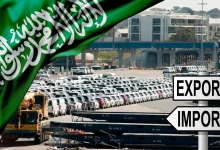 شروط الجمارك السعودية استيراد السيارات
