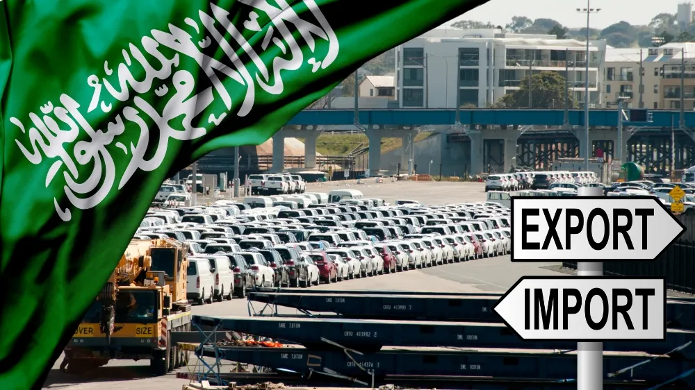 شروط الجمارك السعودية استيراد السيارات