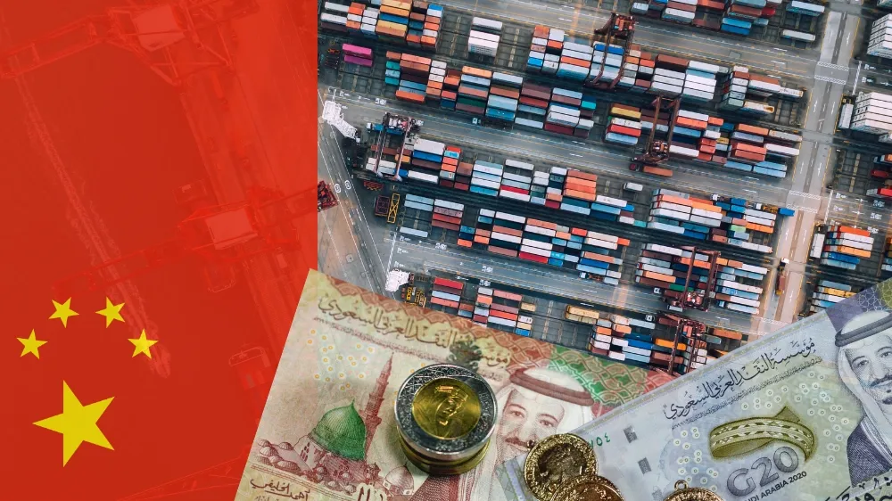 شروط وخطوات استيراد من الصين إلى السعودية