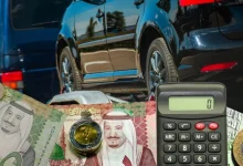 طريقة عمل حاسبة استيراد السيارات إلى السعودية