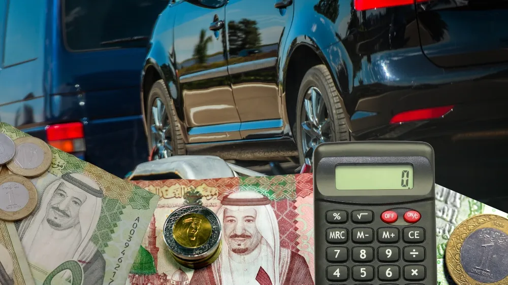 طريقة عمل حاسبة استيراد السيارات إلى السعودية
