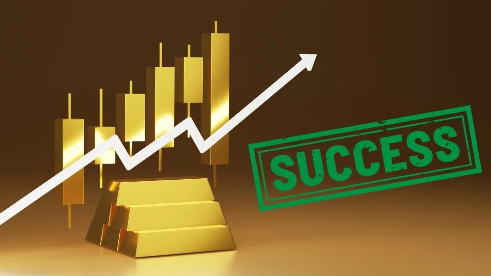 نصائح تساعدك على تحقيق النجاح في تجارة الذهب