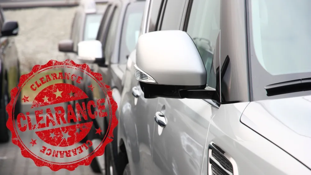 أوراق التخليص الجمركي