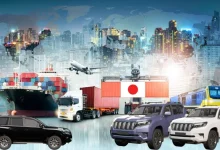 استيراد سيارات من اليابان إلى السعودية