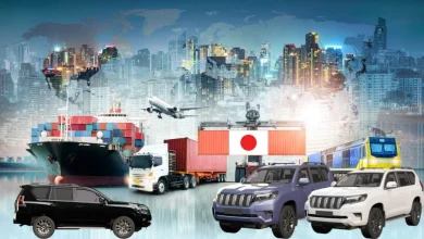 استيراد سيارات من اليابان إلى السعودية