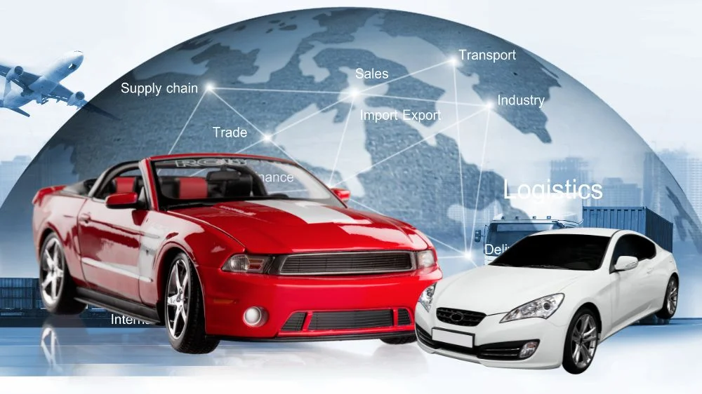 استيراد سيارات من اليابان للسعودية