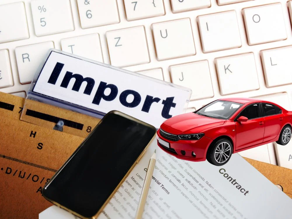 تحديد رسوم السيارات غير المطابقة للمواصفات تحديد رسوم السيارات غير المطابقة للمواصفات
