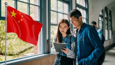 سلبيات الدراسة في الصين