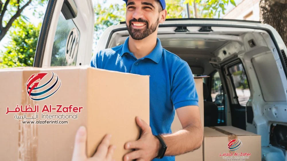 شركة أجنحة الظافر للشحن