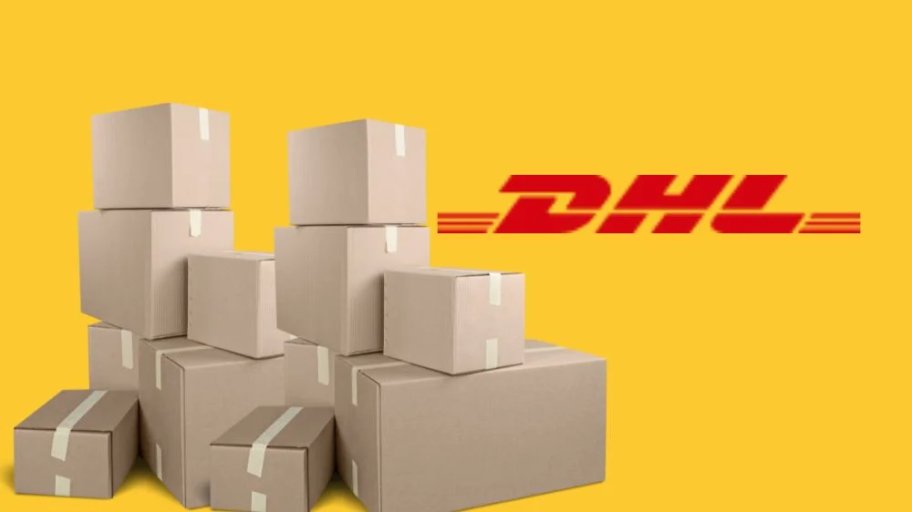 شركة دي إتش إل DHL