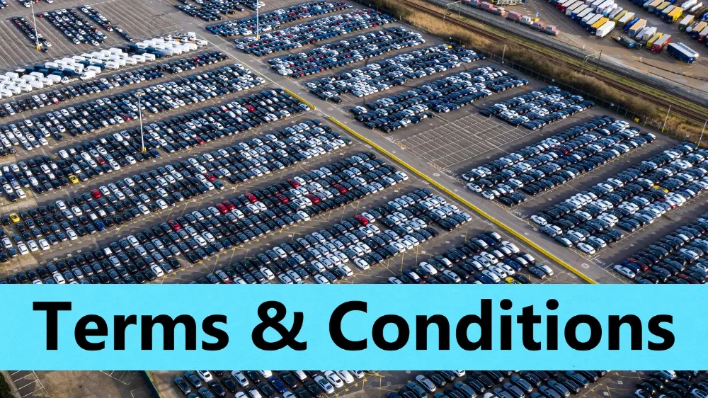 شروط استيراد السيارات إلى السعودية