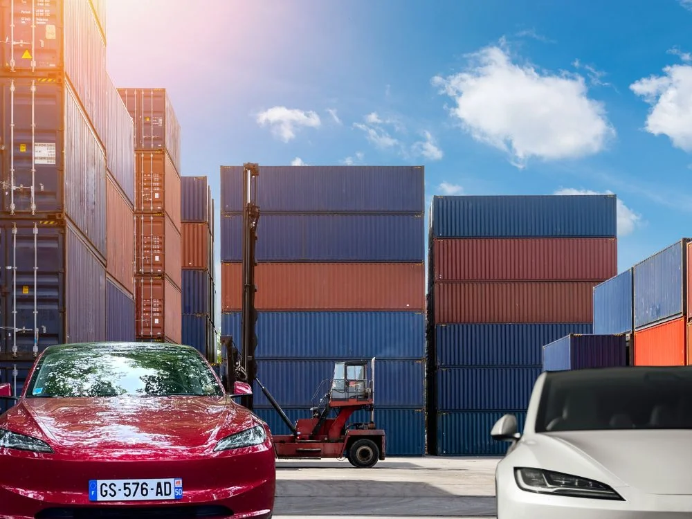 شروط استيراد السيارات الكهربائية والهجينة إلى السعودية