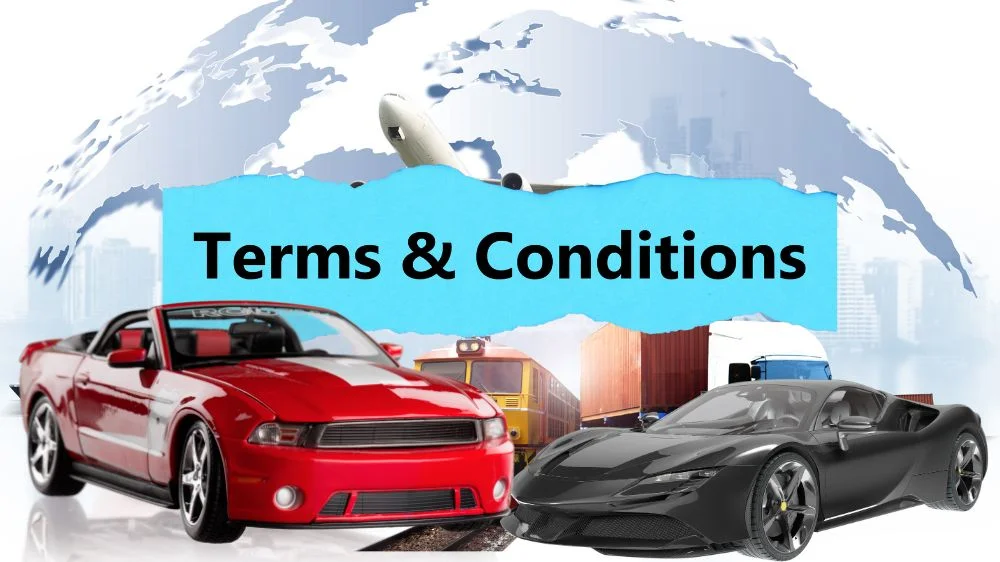 شروط استيراد السيارات من دول الخليج