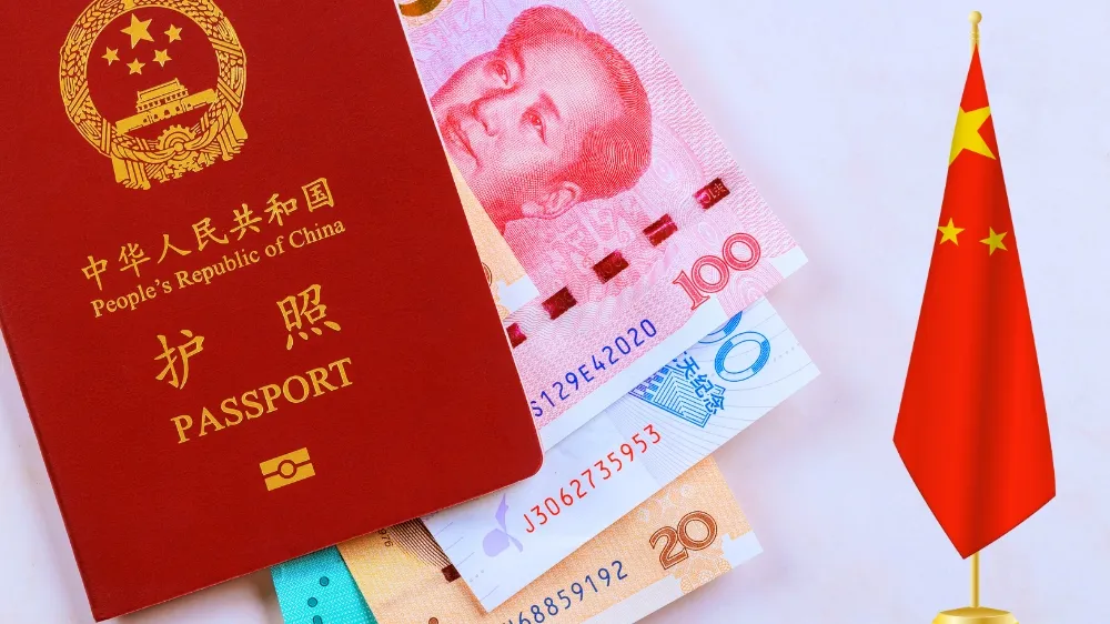 شروط الإقامة الدائمة في الصين 2025