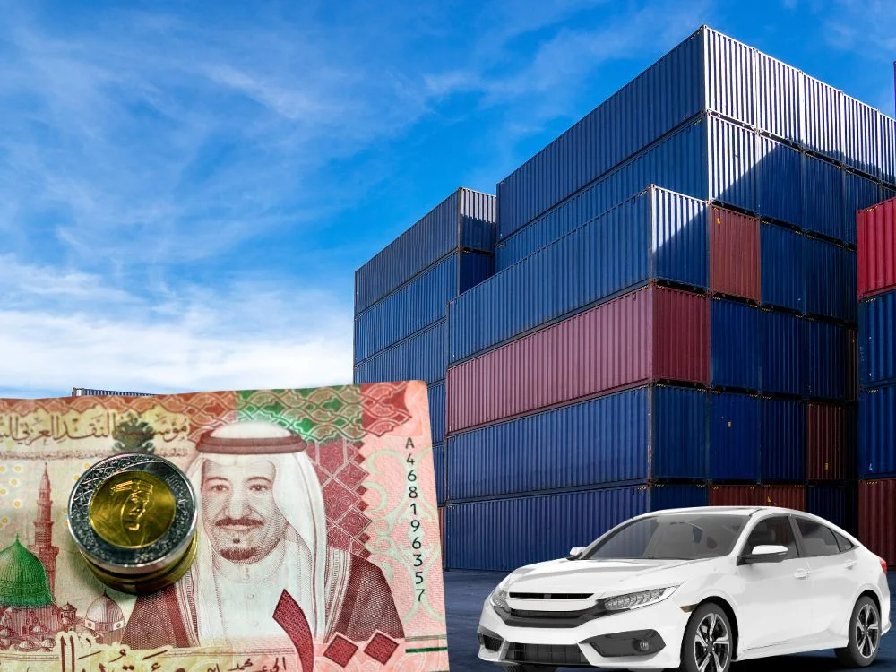 كيفية حساب جمارك رسوم استيراد السيارات المستعملة من دول الخليج كيفية حساب جمارك رسوم استيراد السيارات المستعملة من دول الخليج