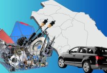 استيراد قطع غيار السيارات