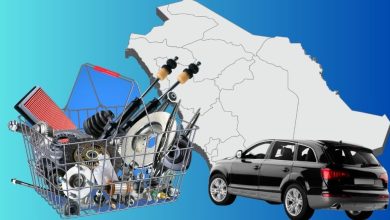 استيراد قطع غيار السيارات