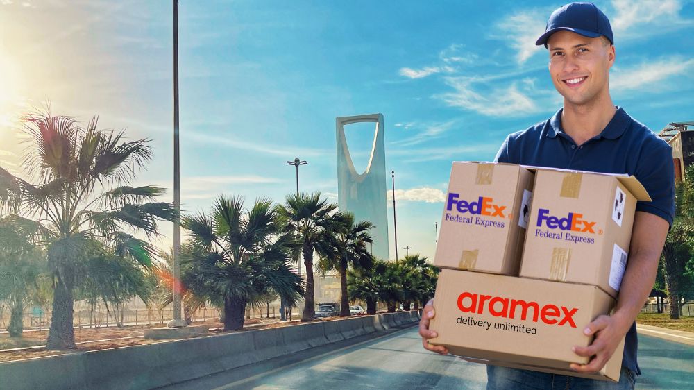 اسعار شحن فيدكس وارامكس